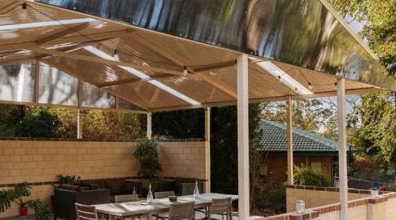 Alfresco Patio Perth - Aussie Patio Designs